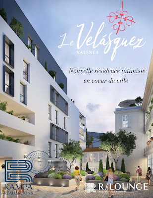 Programme Immobilier Neuf VALENCE "Le Velasquez" à Valence