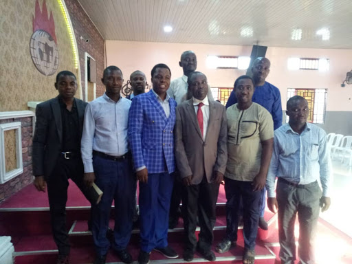 Living Faith Church Ogbogoro, Kalabukuru, Ogbogoro, Nigeria, Church, state Rivers