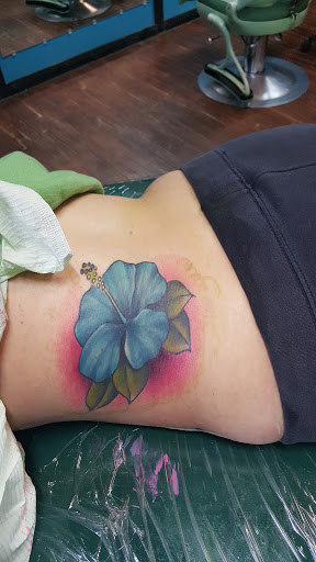 Tattoo Shop «Pride & Glory Tattoo Company», reviews and photos, 320 State St, Watertown, NY 13601, USA