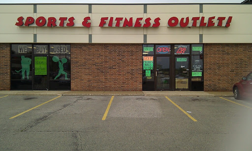 Exercise Equipment Store «Sports & Fitness Outlet», reviews and photos, 6508 S 27th St #5, Oak Creek, WI 53154, USA