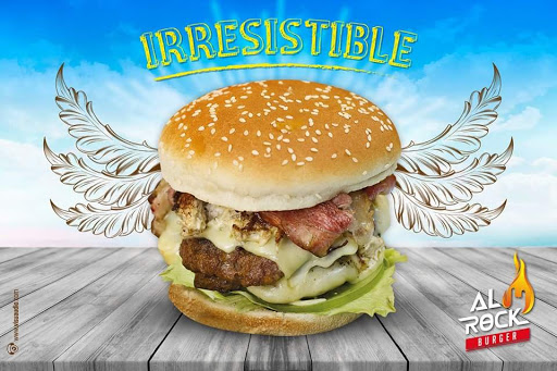 Alrock Burger | Hamburguesas | Carnes | Hot Dogs | Desgranados |