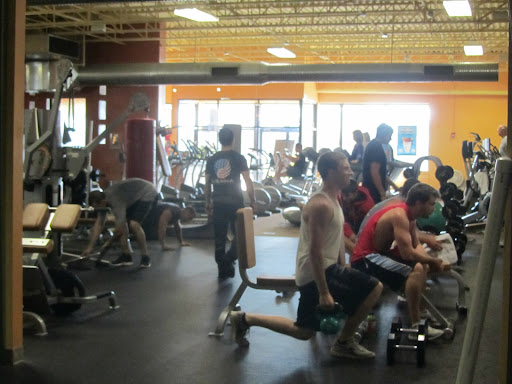 Health Club «Team Fitness Franklin», reviews and photos, 100 Franklin Village Drive, Franklin, MA 02038, USA