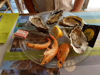 Produits de la mer du Restaurant Le Breuil à Saint-Georges-d'Oléron - n°1