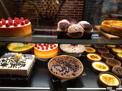 Banette Pâtisserie - Sandwicherie -Saladerie à Poitiers