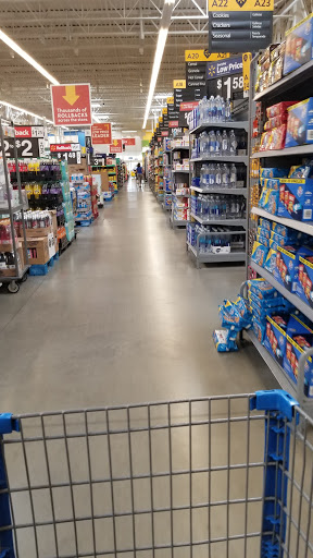 Discount Store «Walmart», reviews and photos, 1601 S Lower Sacramento Rd, Lodi, CA 95242, USA