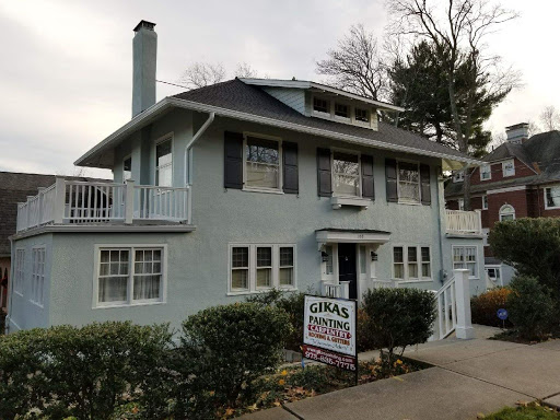 NJ Roofing by Gikas in Montclair, New Jersey