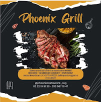 Restaurant Phoenix Restaurant and Lounge Bar à Sesto San Giovanni - menu / carte