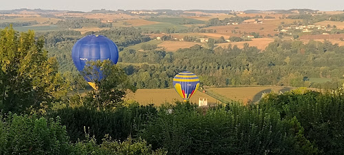 Montgolfières de Gascogne à Lectoure