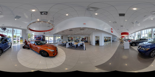 Nissan Dealer «Leith Nissan», reviews and photos, 2100 Autopark Blvd, Cary, NC 27511, USA