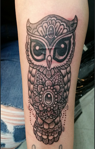 Explore new york yankees tattoo ideas, creative tattoo ideas in San Angelo, available at A1 Tattoos and Piercings