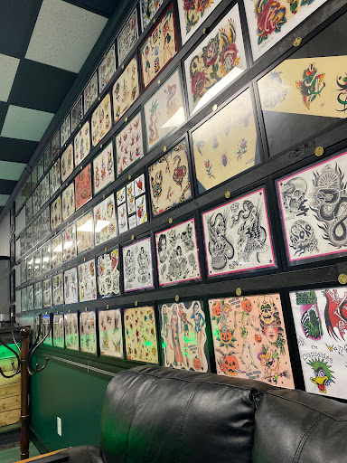 Explore phoebe bridgers tattoo ideas, creative tattoo ideas in Manchester, available at Electric Avenue Tattoos