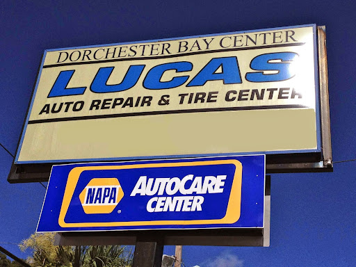 Tire Shop «Lucas Auto Repair & Tire Center», reviews and photos, 3816 Dorchester Rd, North Charleston, SC 29405, USA