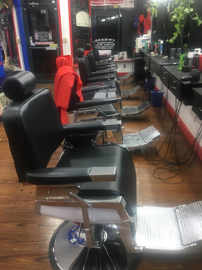 Fwresh Barber Shop 02122
