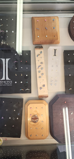 Tattoo Shop «Blue Ring Studio Tattoo & Piercing», reviews and photos, 2408 Cleveland Blvd, Caldwell, ID 83605, USA