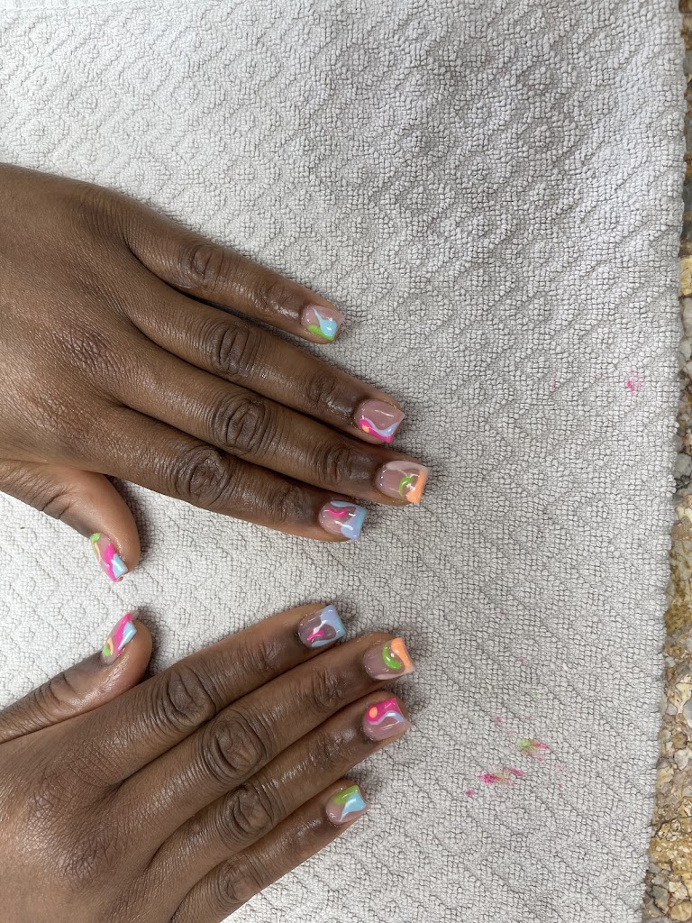 Eagle Nails 84060