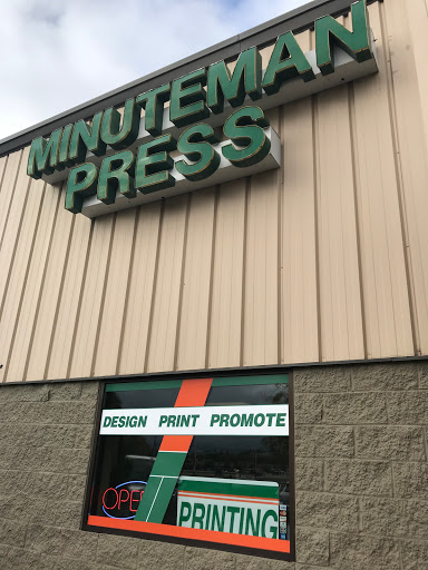 Commercial Printer «Minuteman Press», reviews and photos, 1321 Andover Blvd NE #103, Ham Lake, MN 55304, USA