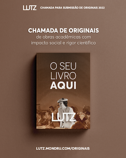 Logo da empresa - Editora Lutz