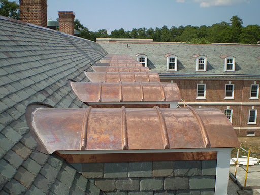 Roofing Contractor «Century Slate Co», reviews and photos, 1310 E Cornwallis Rd, Durham, NC 27713, USA