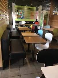Atmosphère du Restauration rapide McDonald's à Saint-Saturnin - n°2