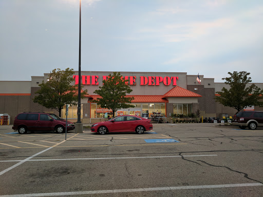 Home Improvement Store «The Home Depot», reviews and photos, 795 Veterans Pkwy, Normal, IL 61761, USA