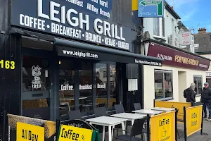 Leigh Grill & Café image