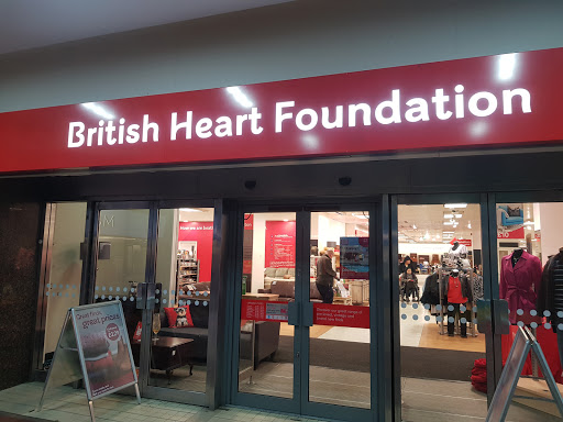British Heart Foundation Home and Fashion Store