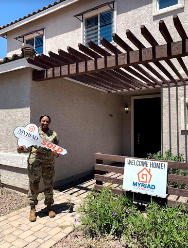 Real Estate Agents «Myriad Real Estate», reviews and photos, 3033 N Central Ave #645, Phoenix, AZ 85012, USA