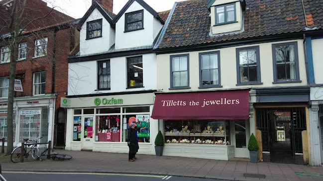 Tilletts The Jewellers