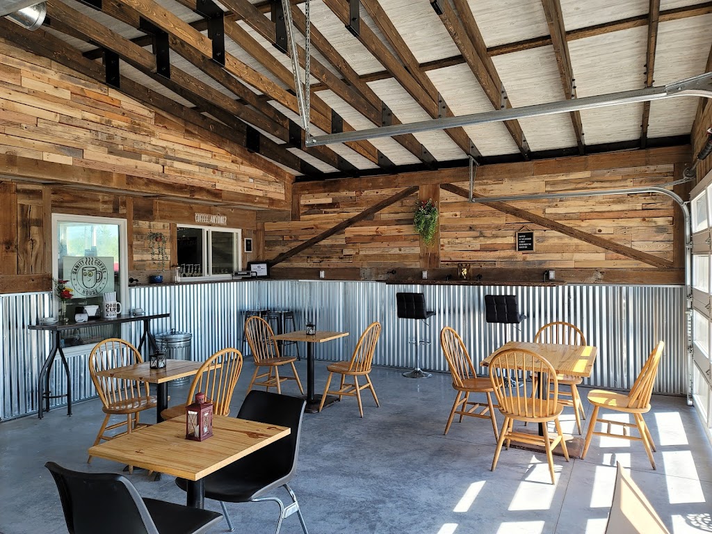 Sanity Coffee House 52641