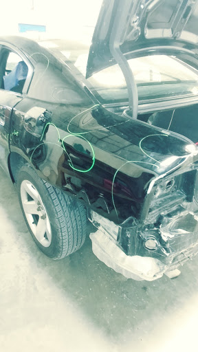 Auto Body Shop «Eureka Auto Body», reviews and photos, 639 Viola Ln, Eureka, MO 63025, USA