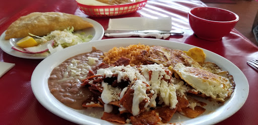 La Tia Mexican Restaurant
