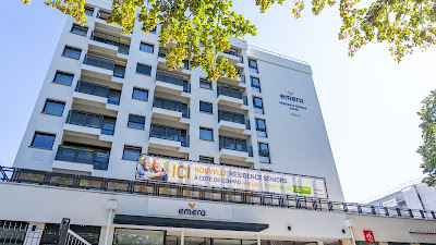EMERA - Résidence Séniors Agélia à Chambéry