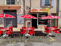 Atmosphère du Snack Pizzeria Marsala Chez Vito (voga) à Bédarrides - n°4