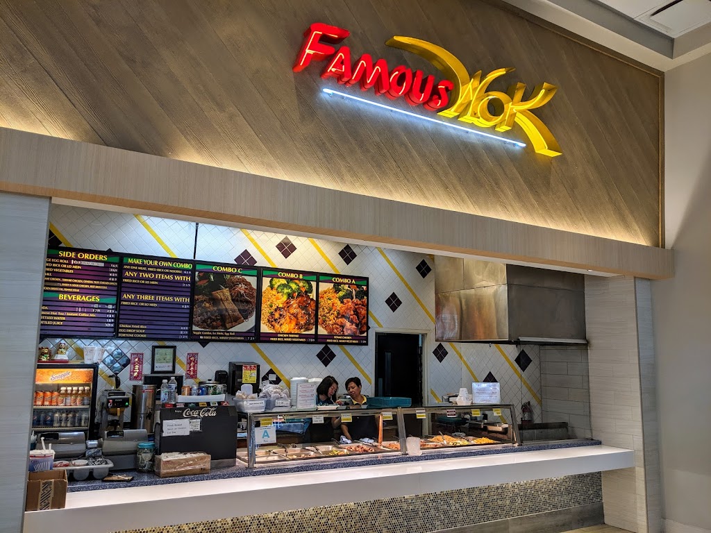 Famous Wok 29572