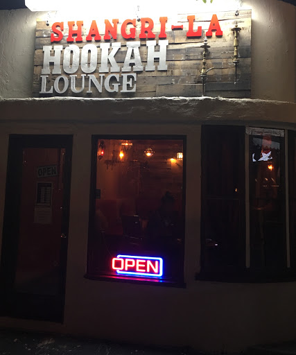 Shangri-La Hookah Lounge
