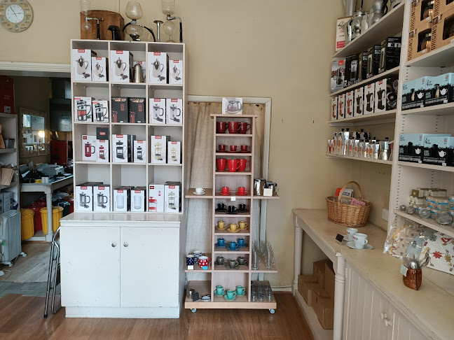 Reviews of Cardew & Co (formerly Blenders Tea & Coffee Merchants) in Northampton - Coffee shop