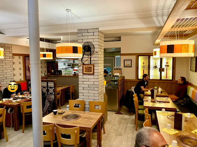Restaurant Coréen Bon Ga à Paris