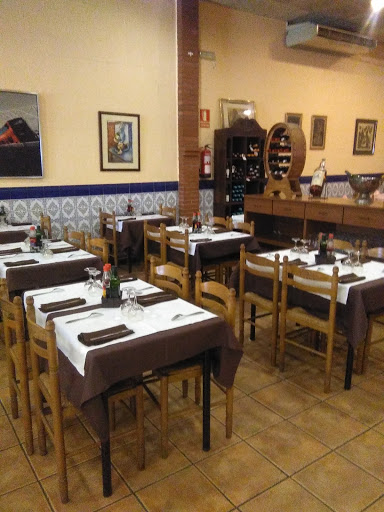 Restaurante Benguisat