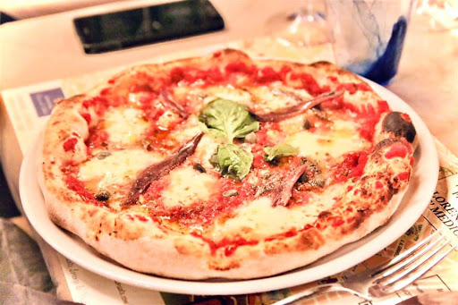 Ristorante Pizzeria La Piazzetta di Lorenzo in Firenze, Città Metropolitana di Firenze