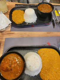 Curry du Restaurant indien Indian K'bab à Annecy - n°19