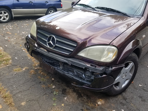 Auto Body Shop «Bolton Collision Repair Inc», reviews and photos, 262 Hop River Rd, Bolton, CT 06043, USA