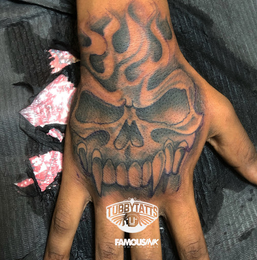 Explore tattoo ideas animals, creative tattoo ideas in Hammond, available at Famous Ink, Inc.