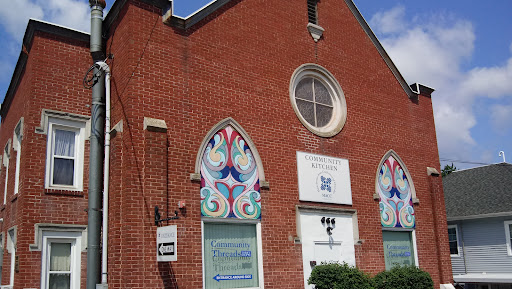 Thrift Store «Church Mouse Thrift Shoppe», reviews and photos, 466 Main St, Manchester, CT 06040, USA