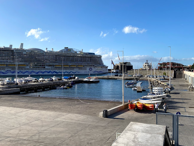 Comentários e avaliações sobre o Marina do Funchal