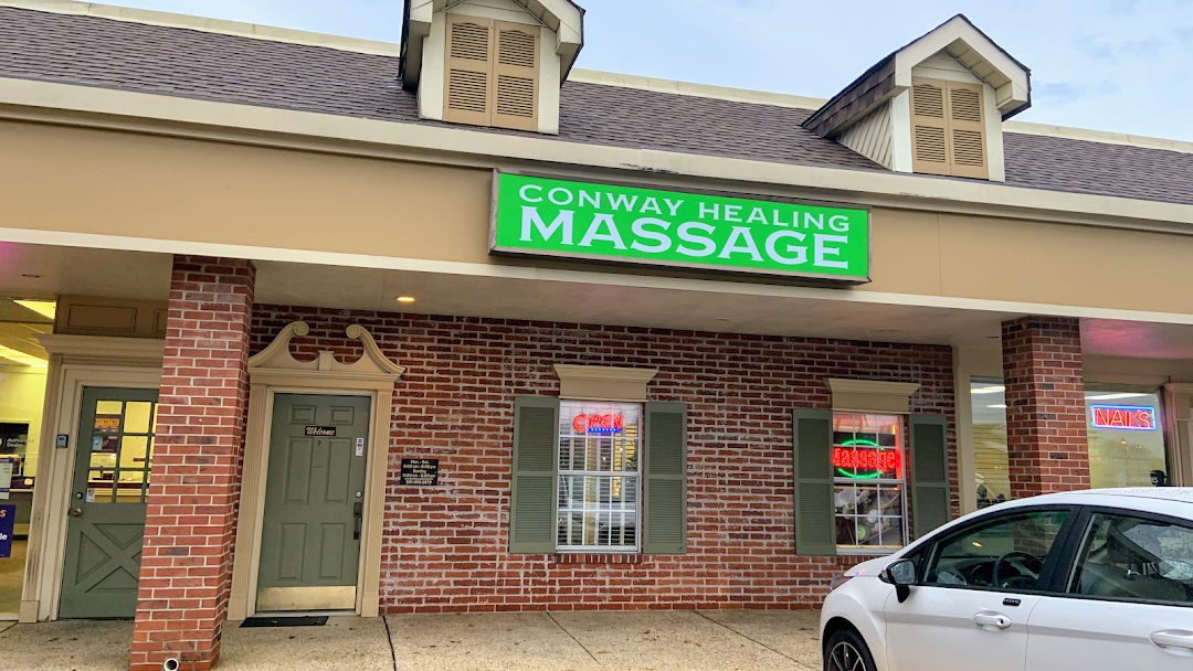 Conway Asian Massage