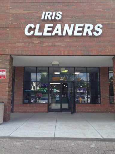 Dry Cleaner «Iris Dry Cleaners», reviews and photos, 2268 S Main St, Ann Arbor, MI 48103, USA