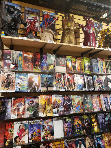 Comic Book Store «Memory Lane Comics», reviews and photos, 201 Princess St, Wilmington, NC 28401, USA