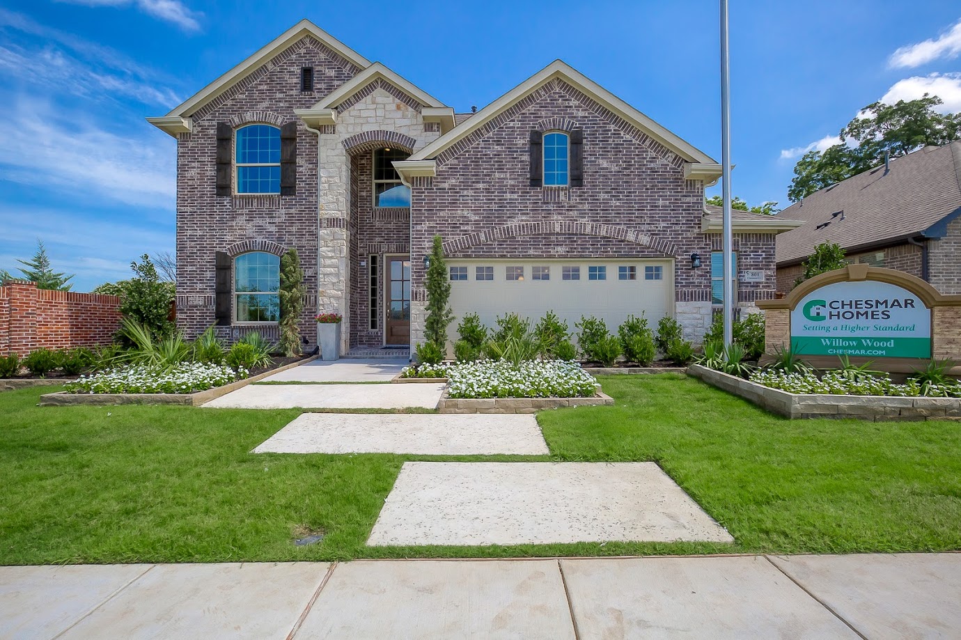 Chesmar Homes Willow Wood