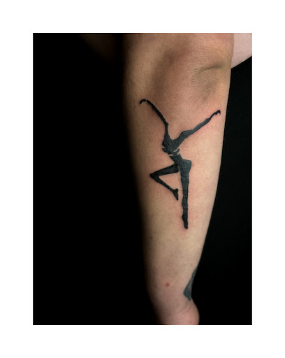 Explore baby feet tattoo ideas, creative tattoo ideas in Greenfield Center, available at Apothecary Ink