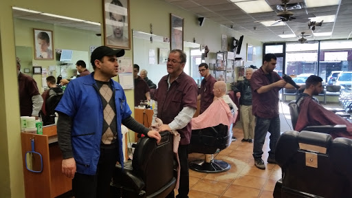 Barber Shop «Plaza Barber Shop», reviews and photos, 300 Hempstead Turnpike #2, West Hempstead, NY 11552, USA